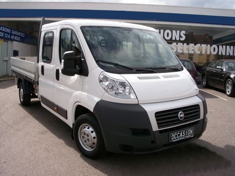 DUCATO 2 Ph I - PLATEAU DC 2006-2014